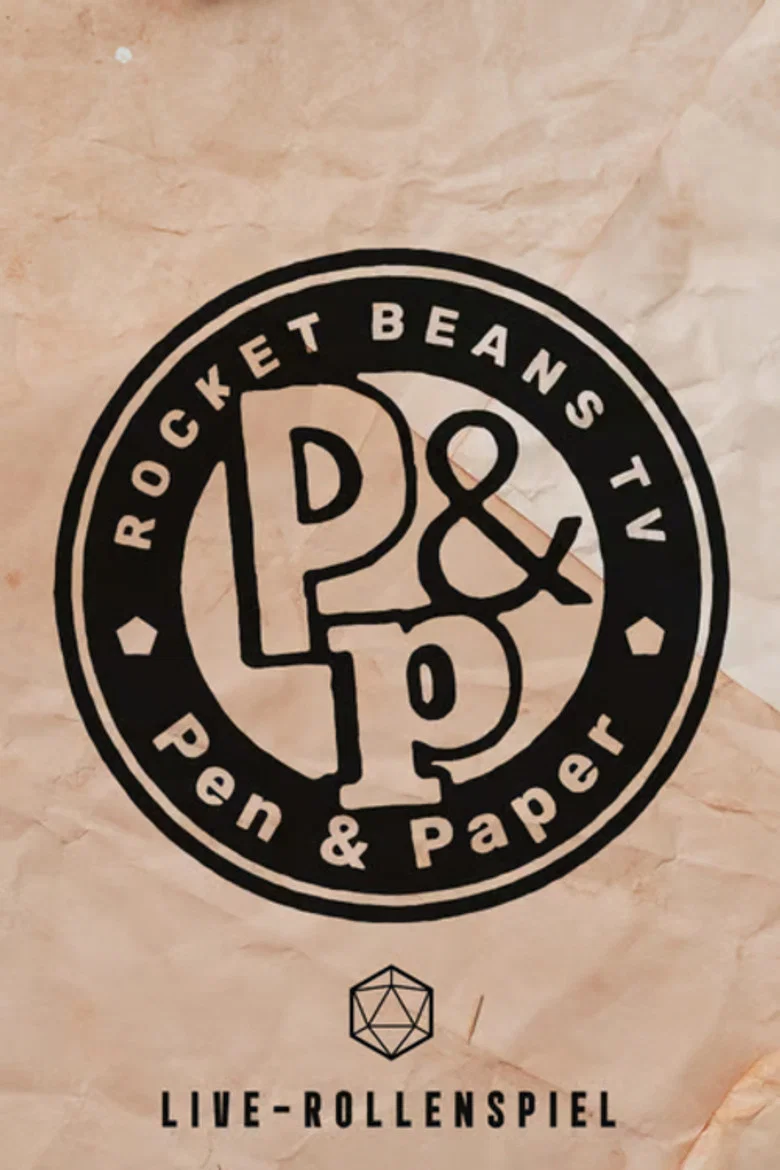 Rocket Beans Pen & Paper
