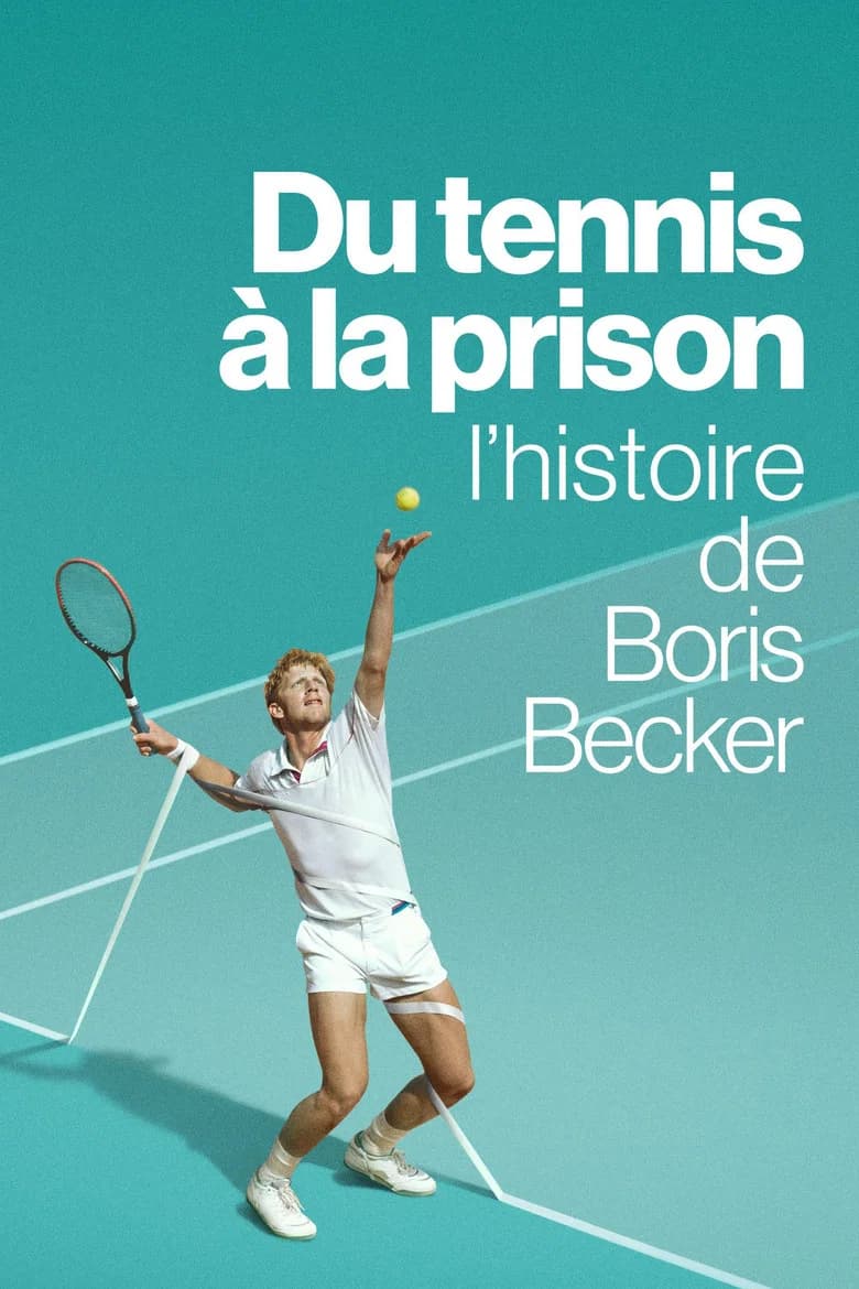 Du tennis à la prison : l’histoire de Boris Becker