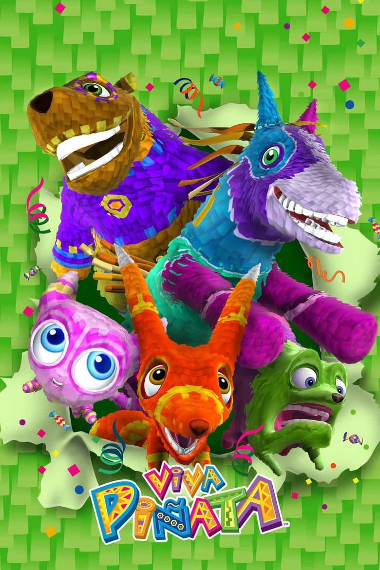 Viva Pinata