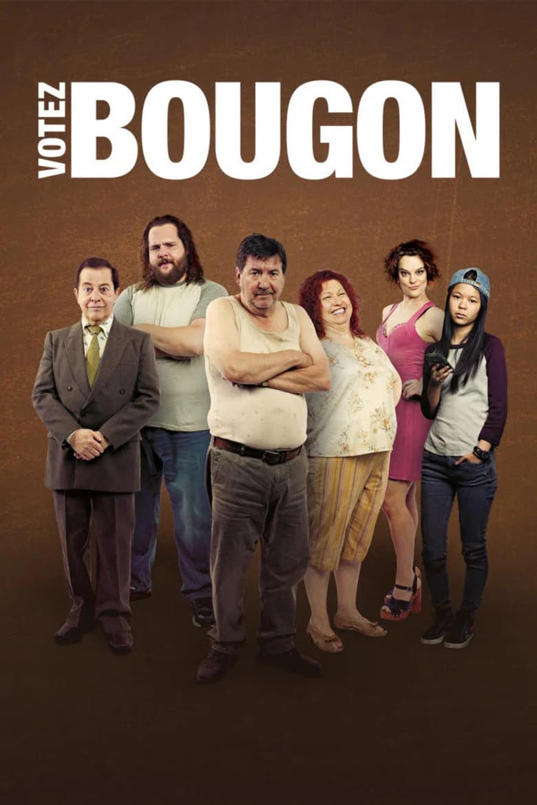 Votez Bougon