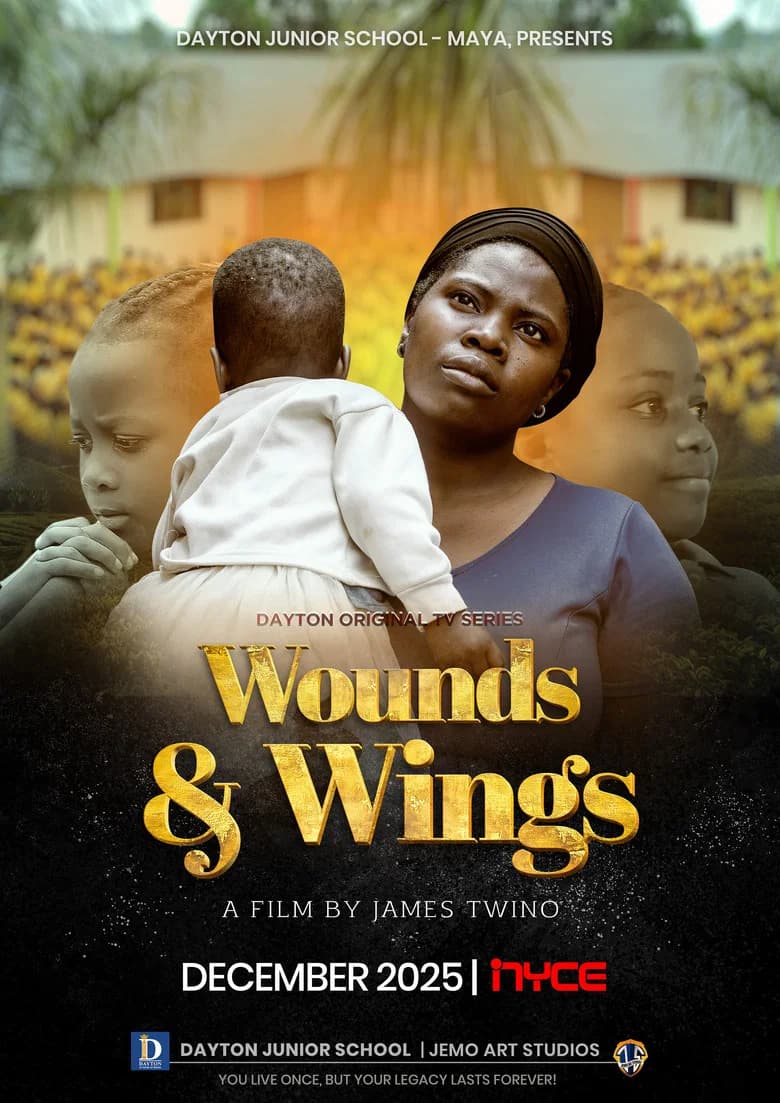 WOUNDS & WINGS