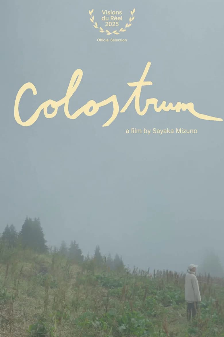 Colostrum
