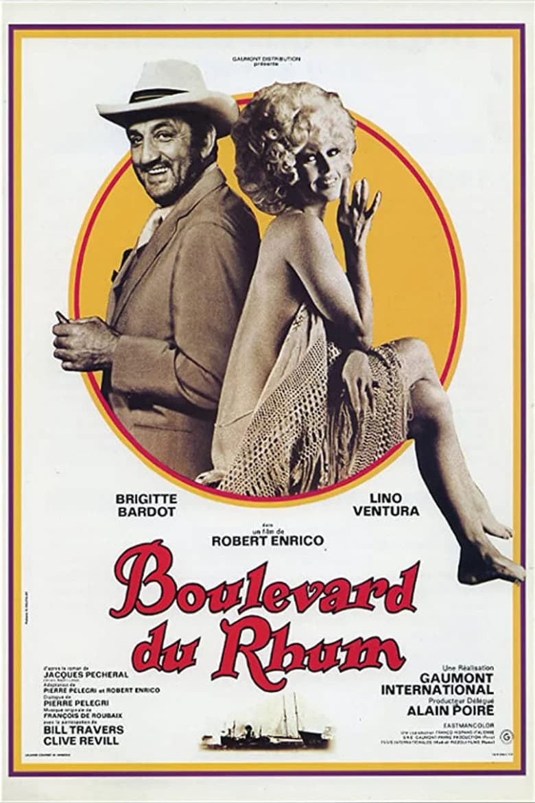 Boulevard du Rhum