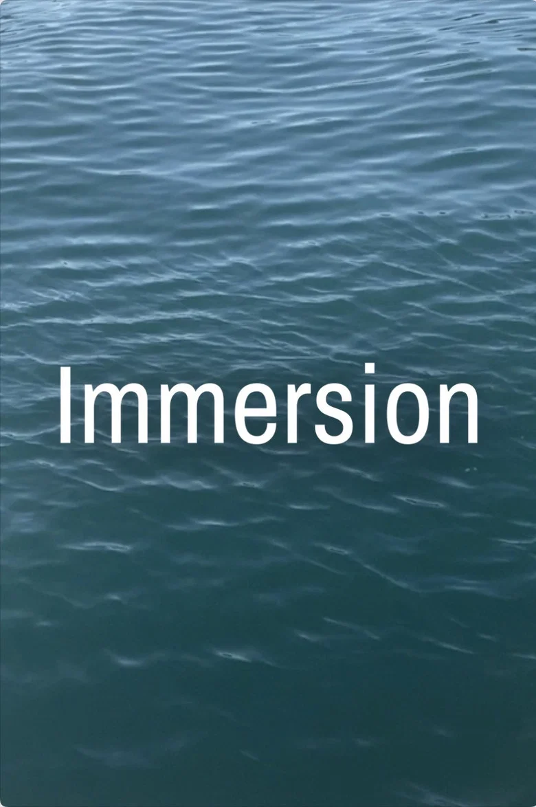 Immersion