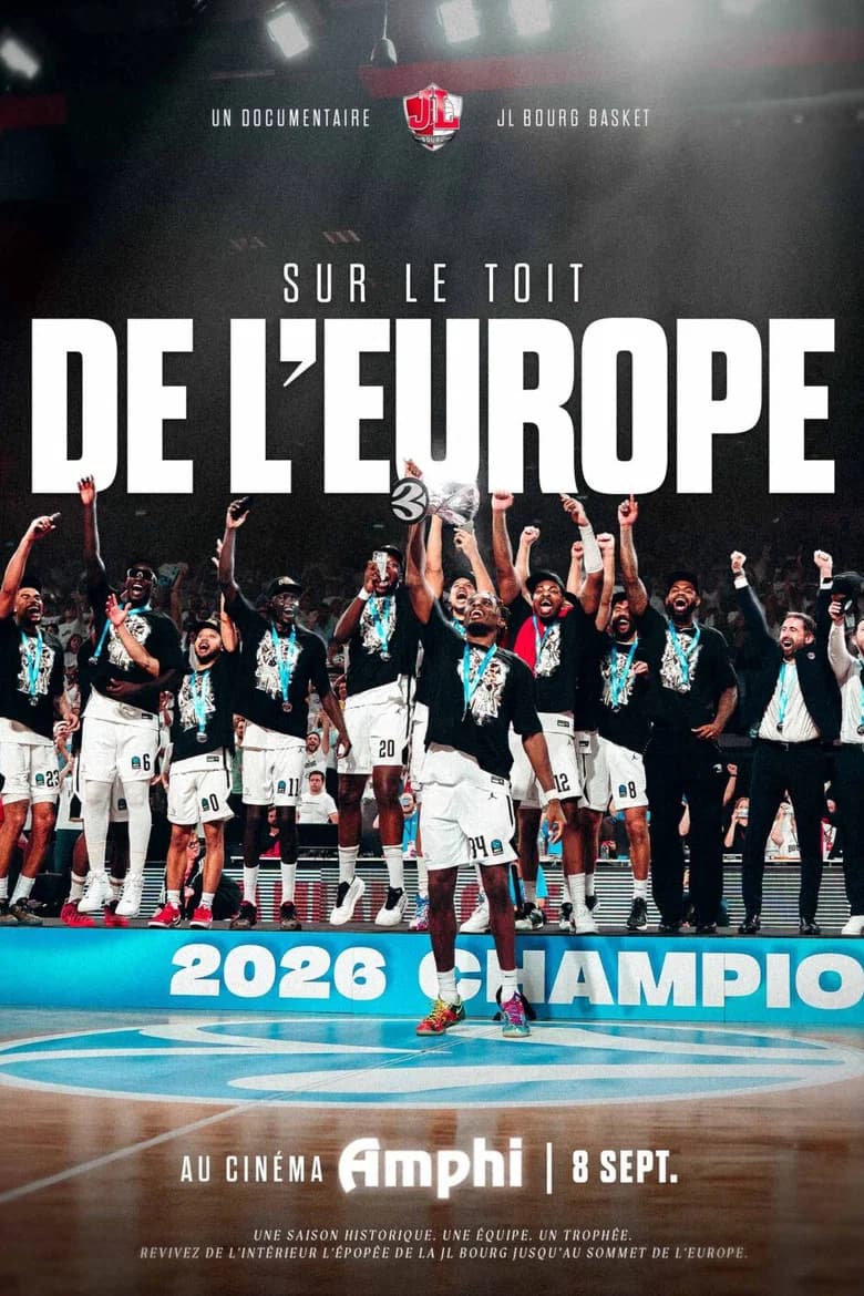 Sur le toit de l'Europe