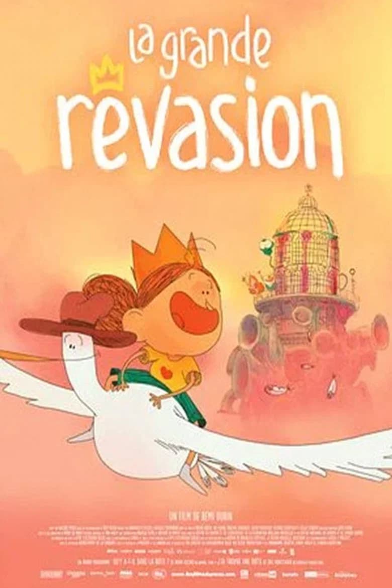 La grande rêvasion