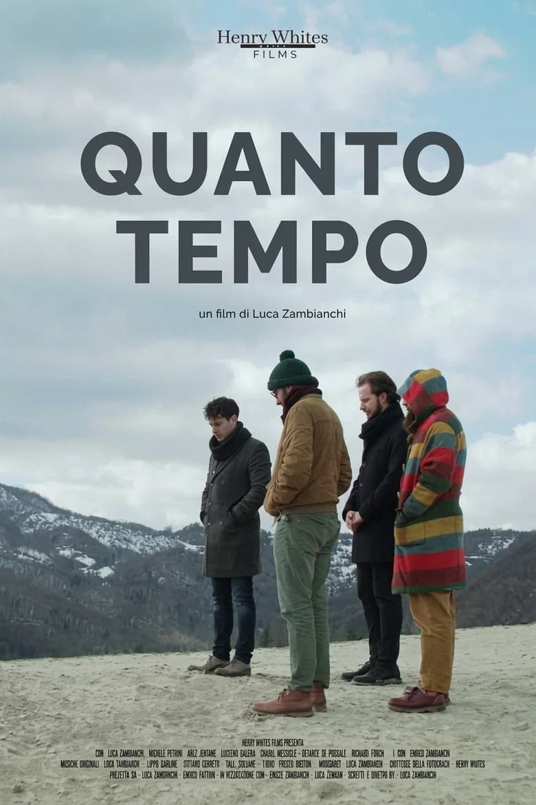 Quanto tempo