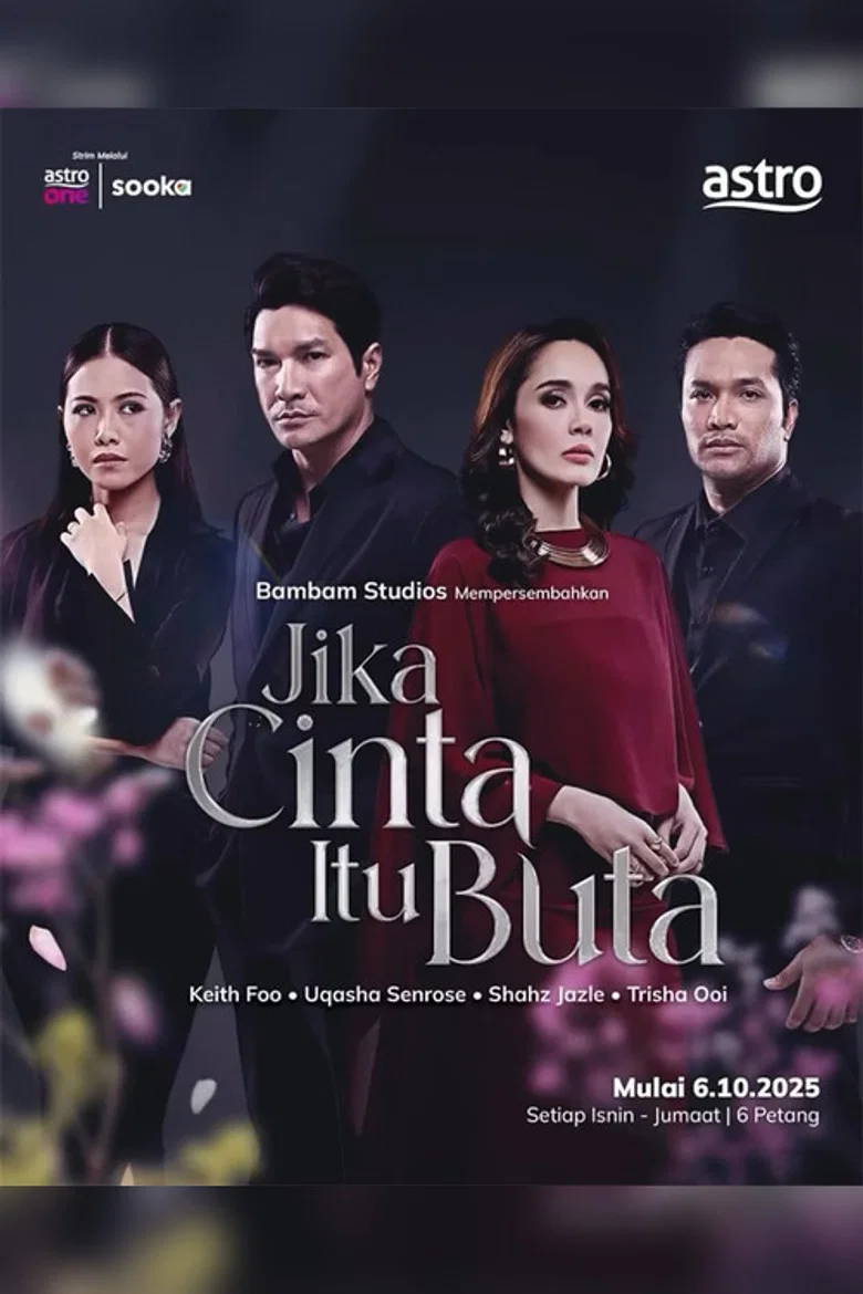 Jika Cinta Itu Buta