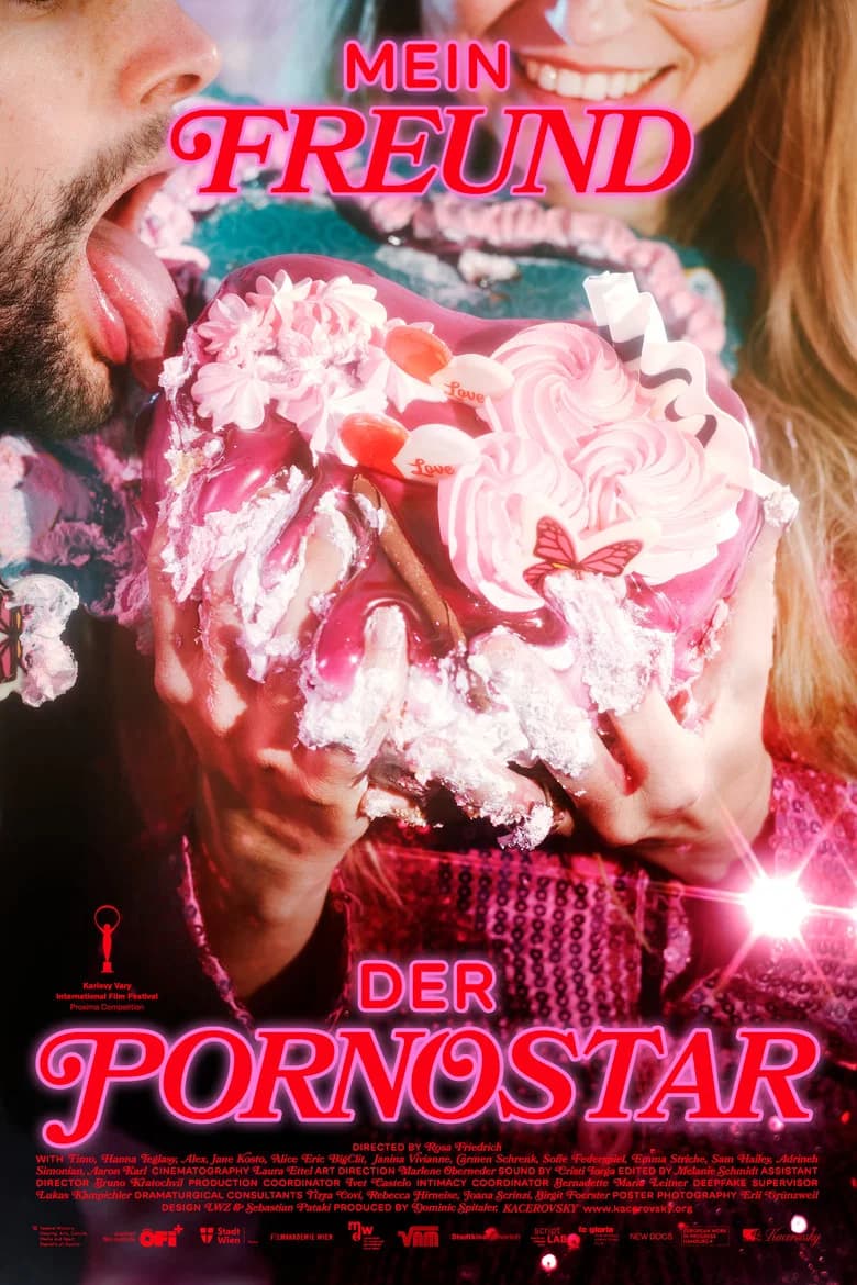 Mein Freund der Pornostar