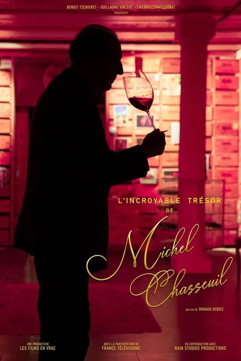 L'Incroyable Trésor de Michel Chasseuil
