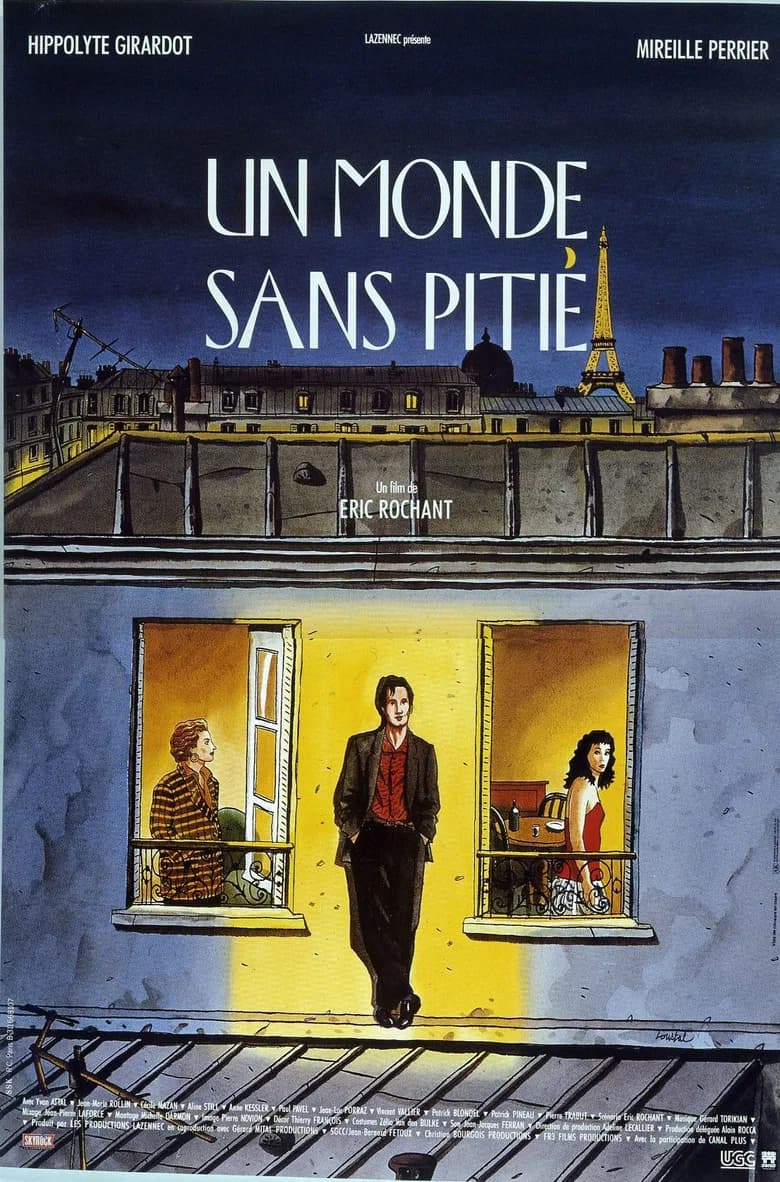 Un monde sans pitié