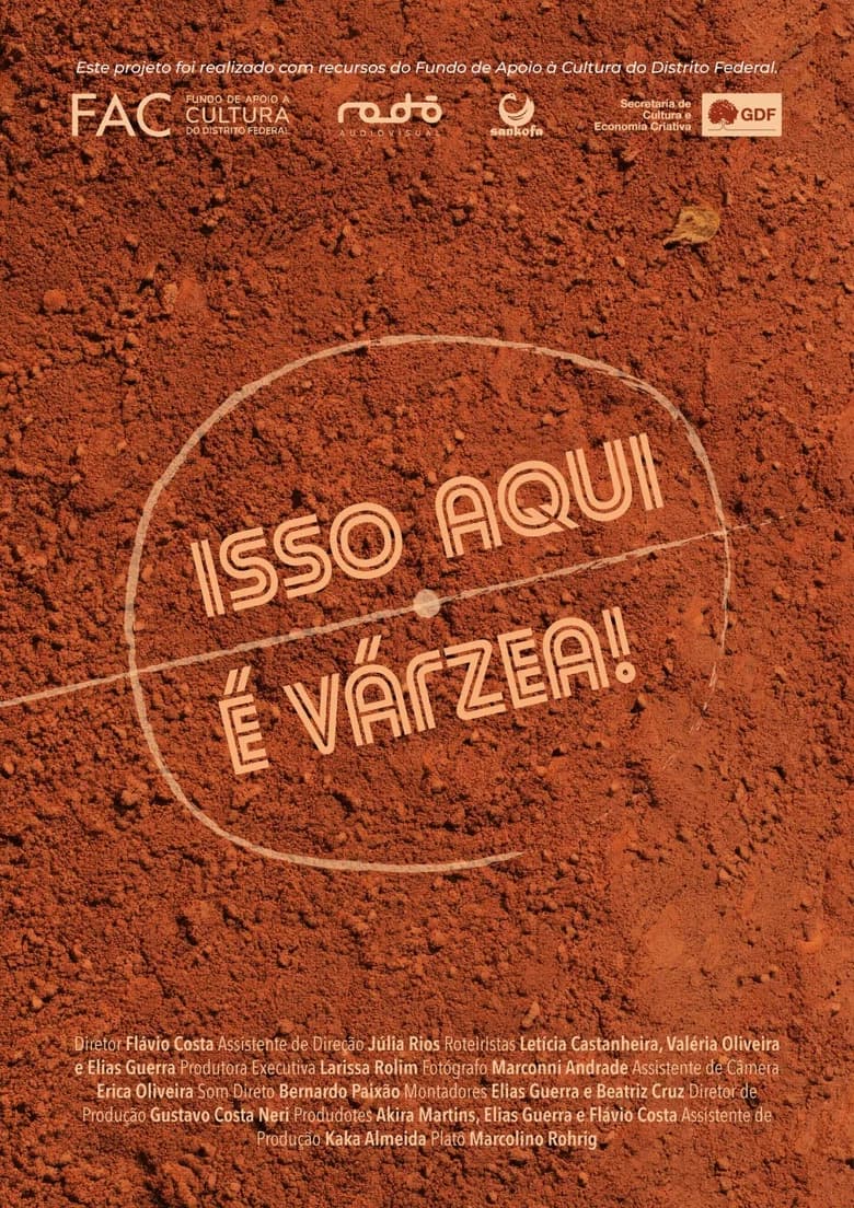 Isso Aqui é Várzea!
