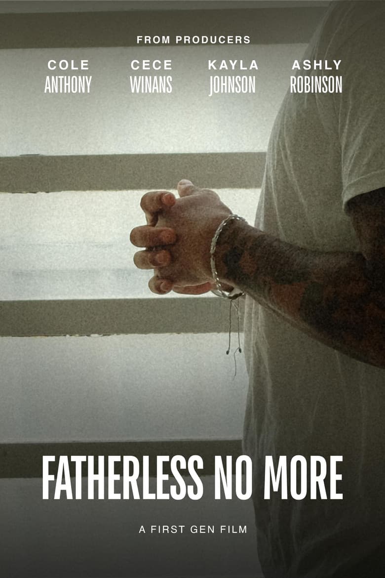 Fatherless No More