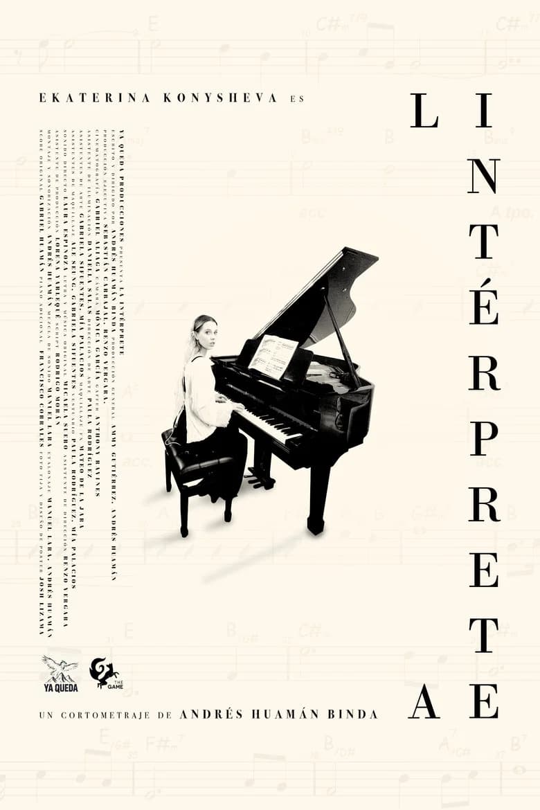 La Intérprete