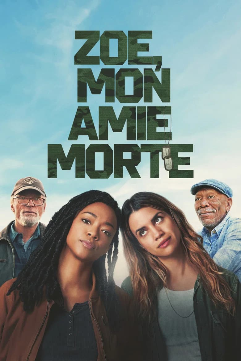 ‎Zoe, mon amie morte