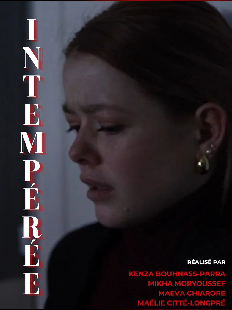 Intempérée