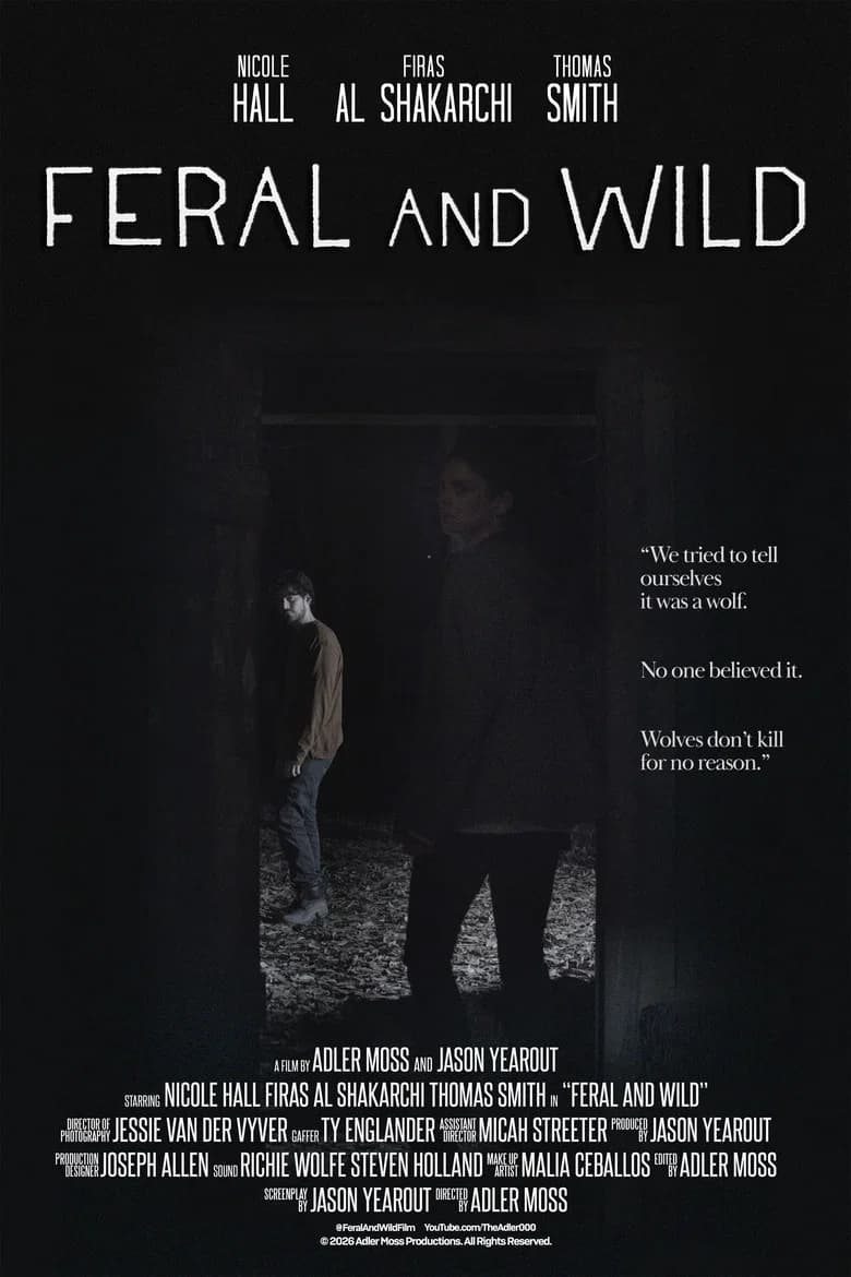 Feral and Wild