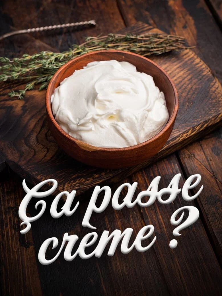 Ça passe crème ?