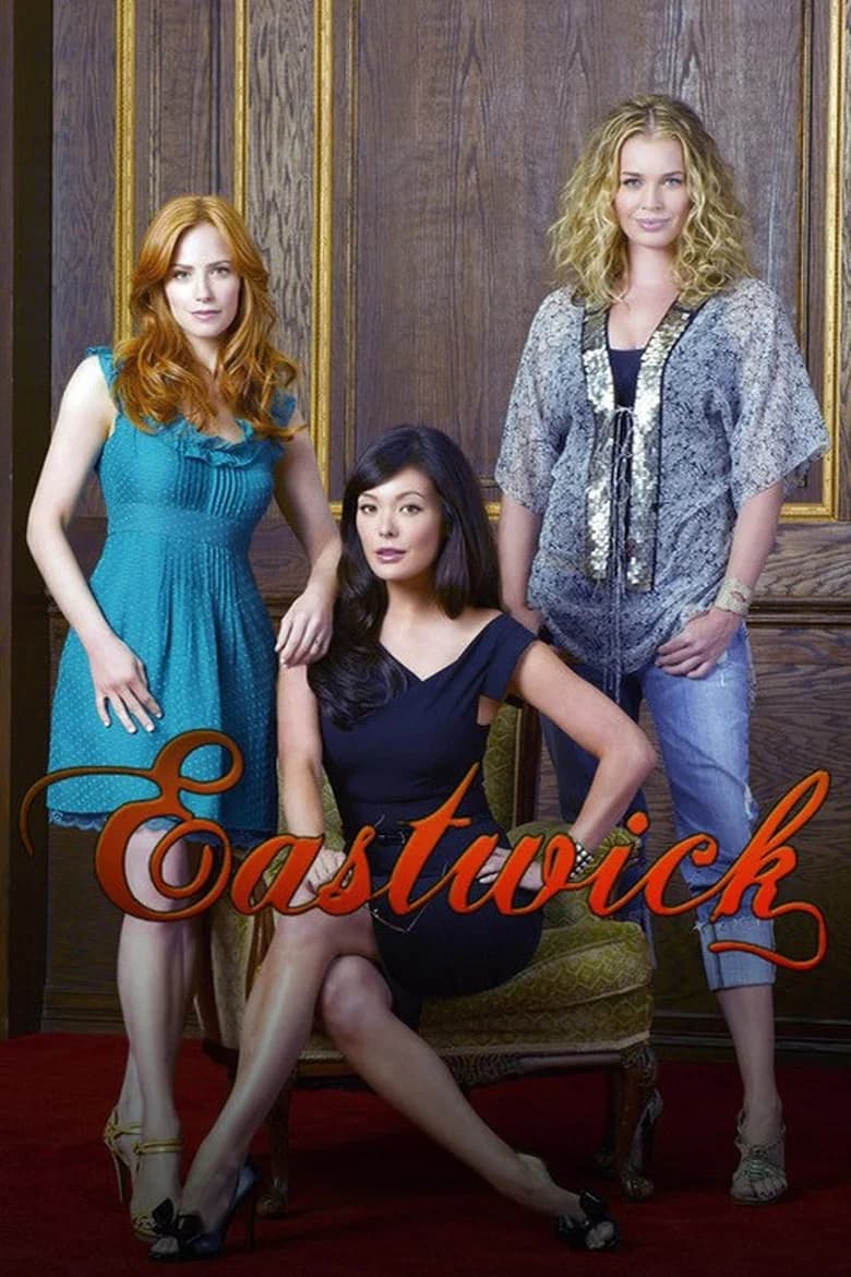 Les Mystères d'Eastwick