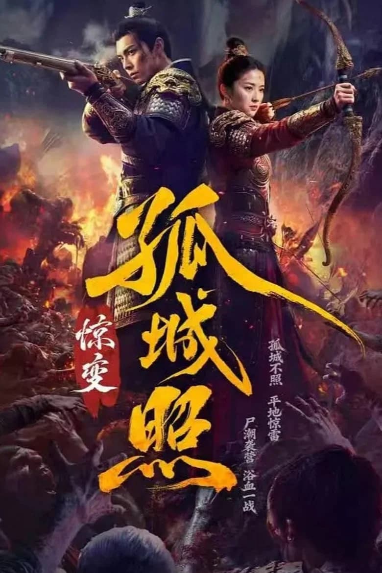 孤城照：惊变