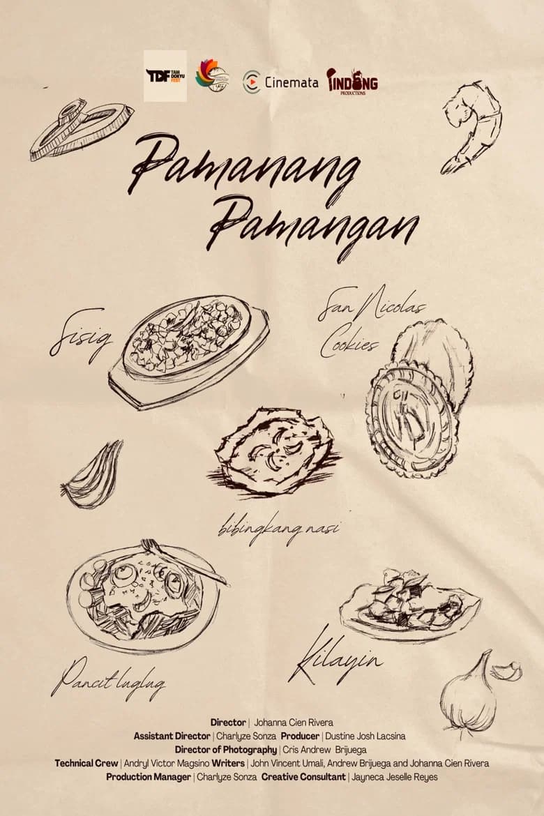 Pamanang Pamangan