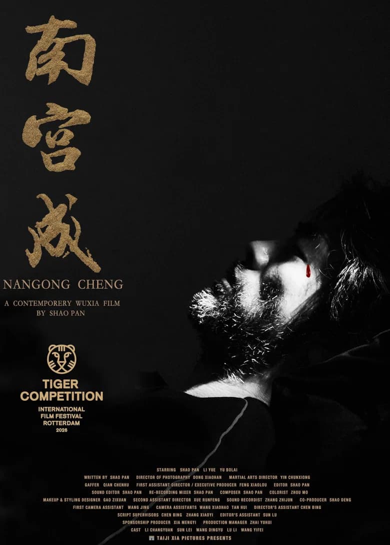 Nangong Cheng