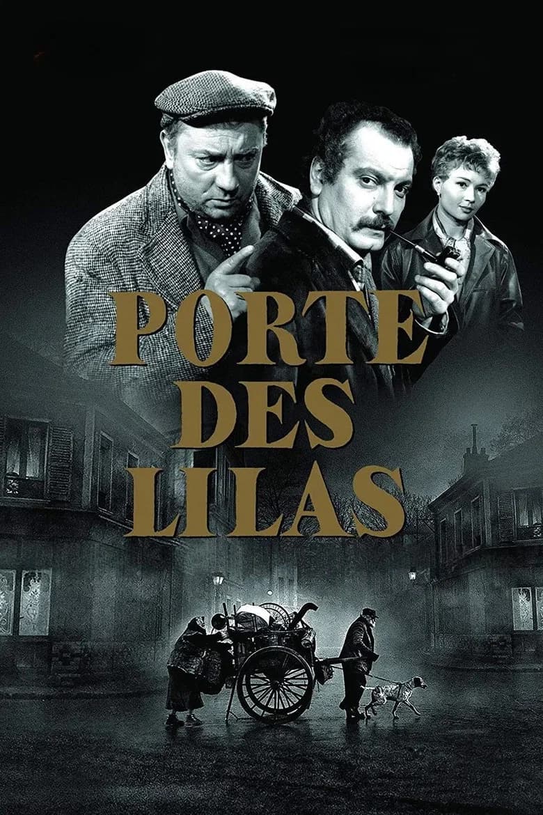 Porte des Lilas