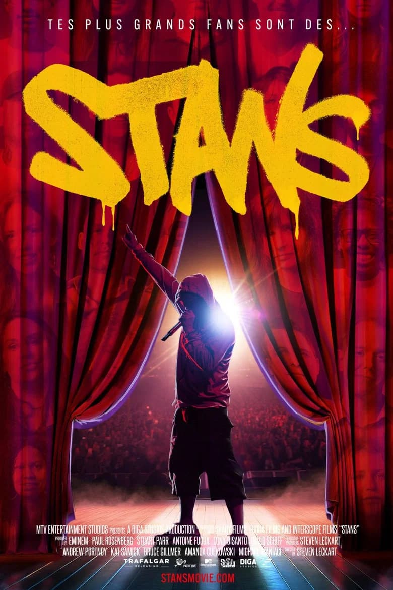 STANS (Eminem et ses plus grands fans)