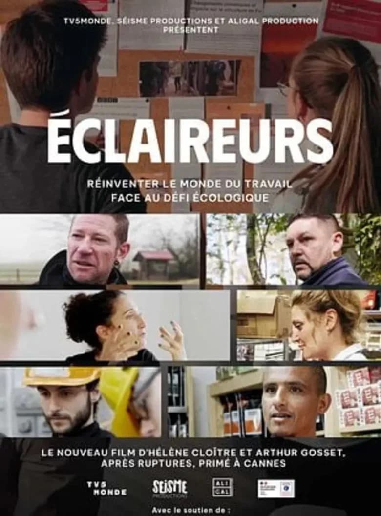 Éclaireurs