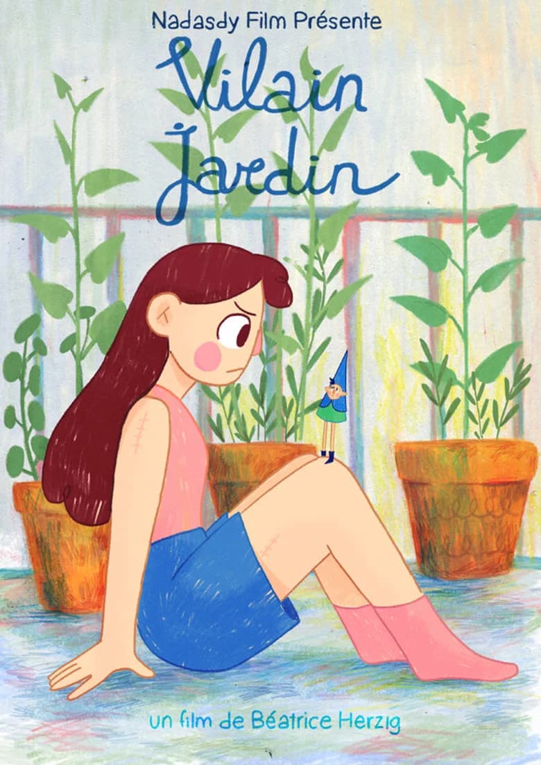 Vilain jardin