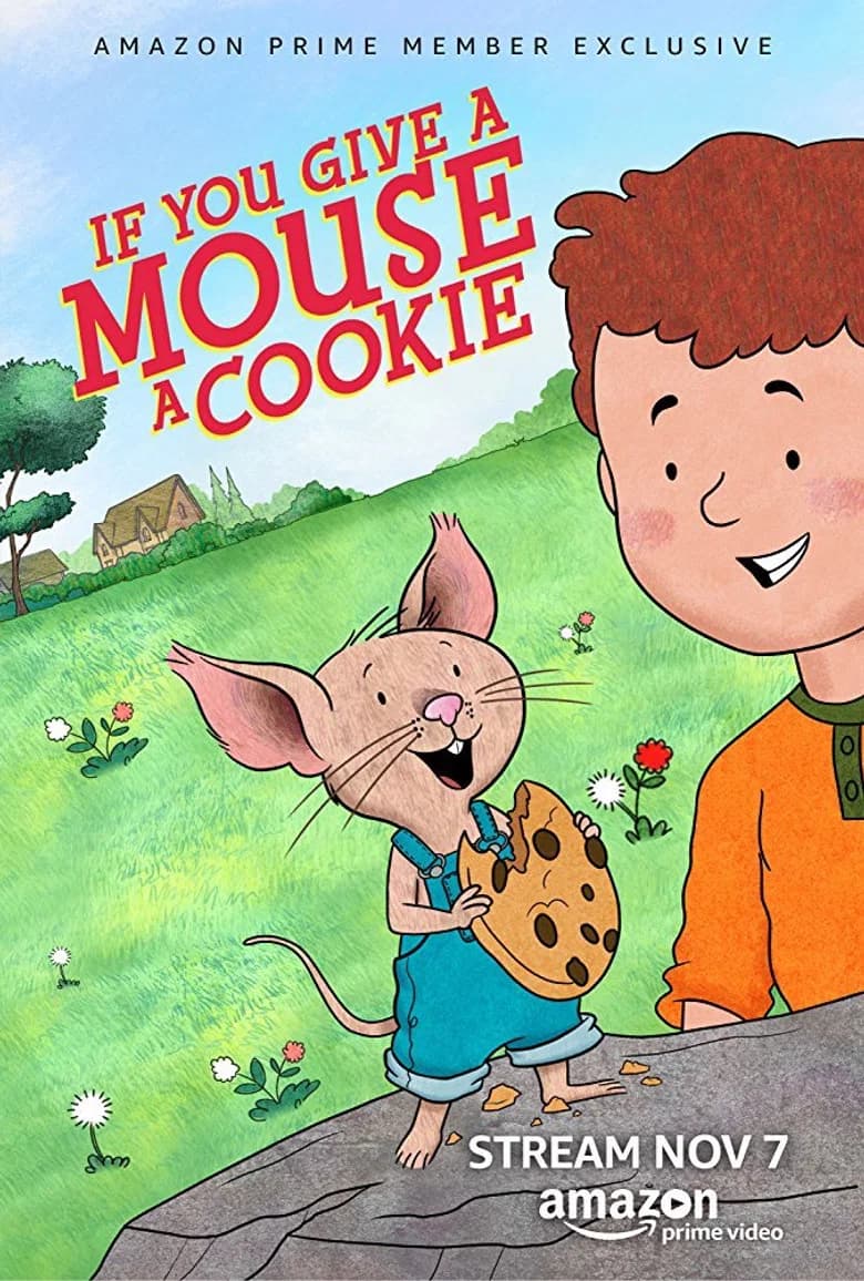 Si tu donnes un cookie à une souris