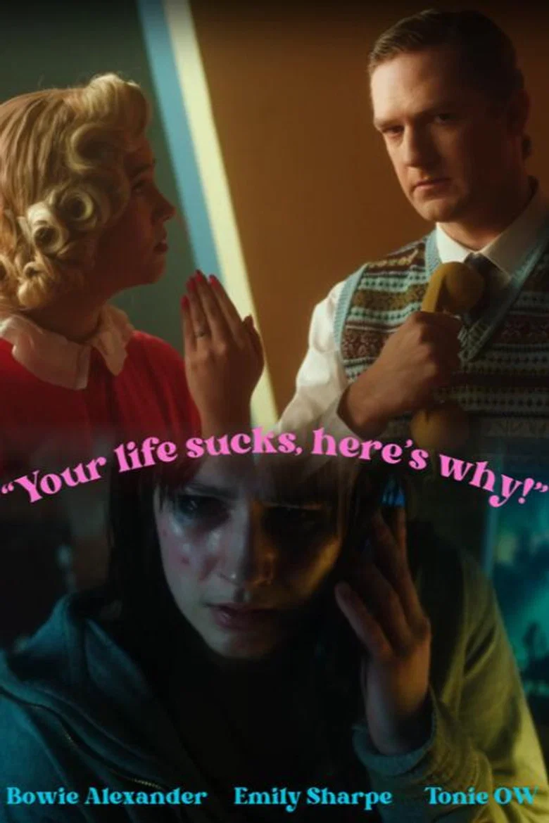 Your Life Sucks, Here's Why