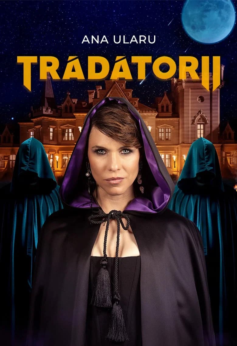 Trădătorii