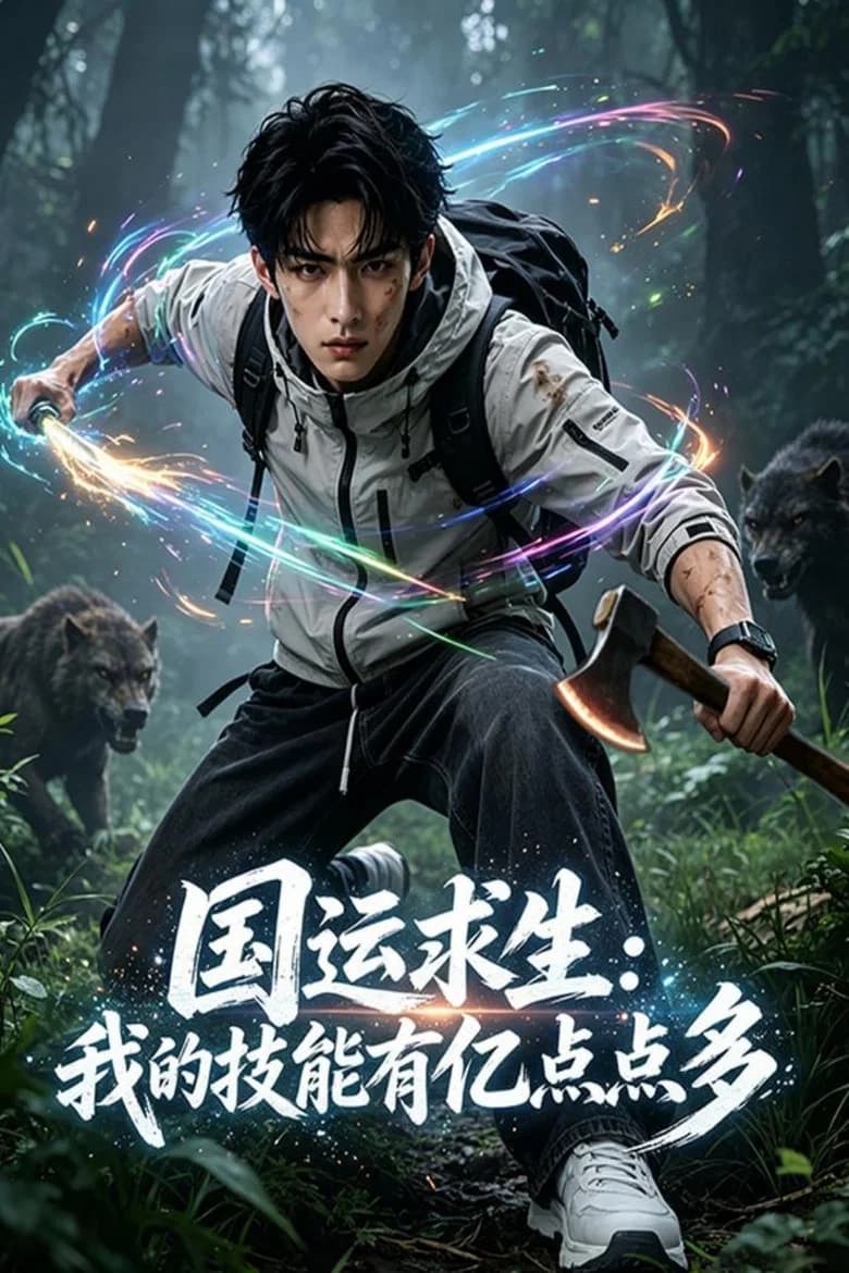 全民求生：我的技能有亿点点多