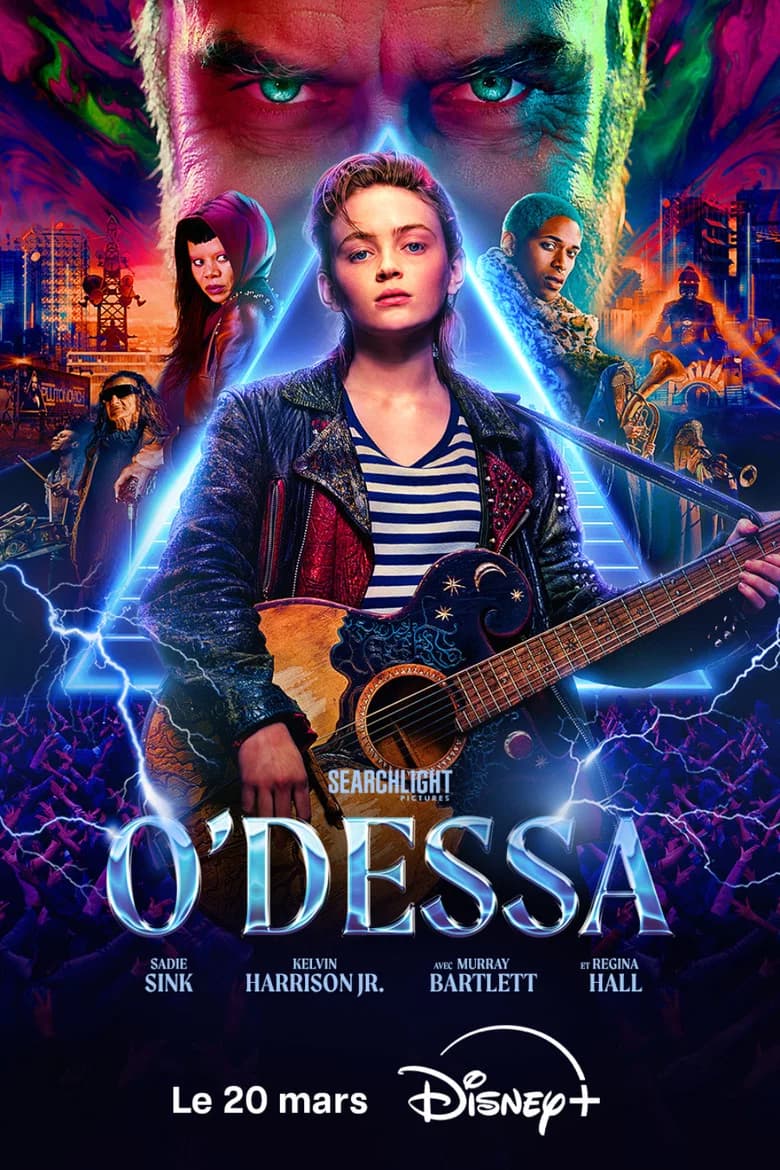 O'Dessa