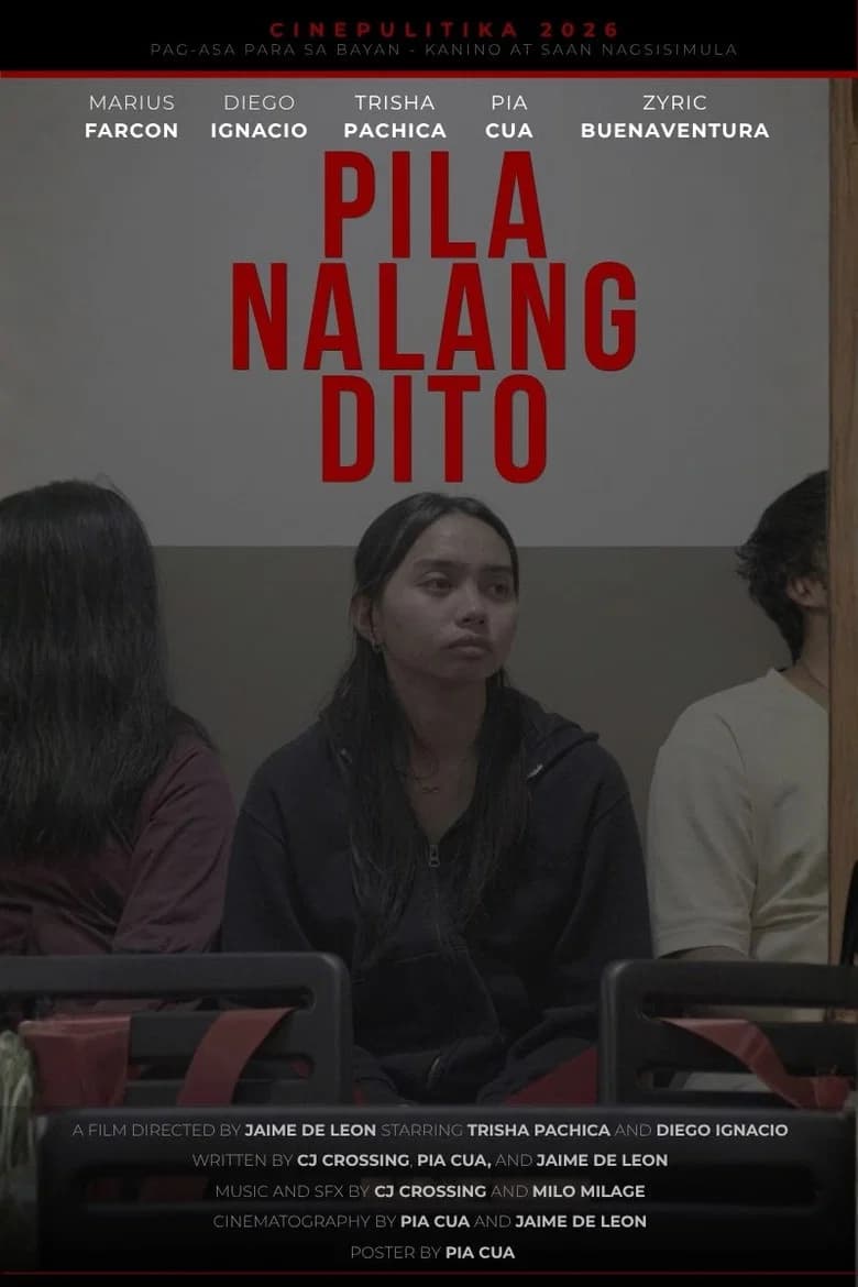 Pila Na Lang Dito