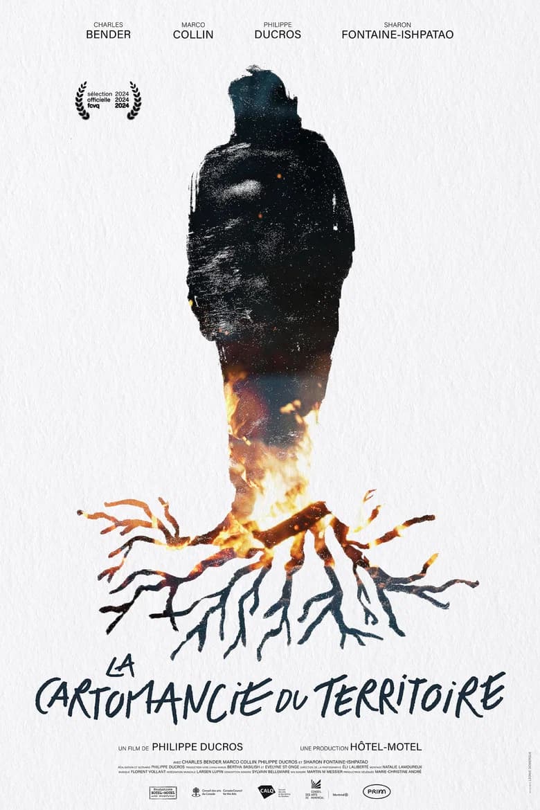 La cartomancie du territoire