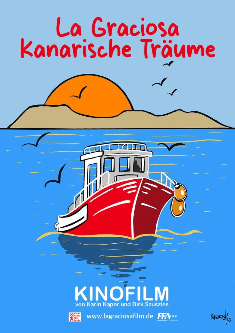 La Graciosa - Kanarische Träume