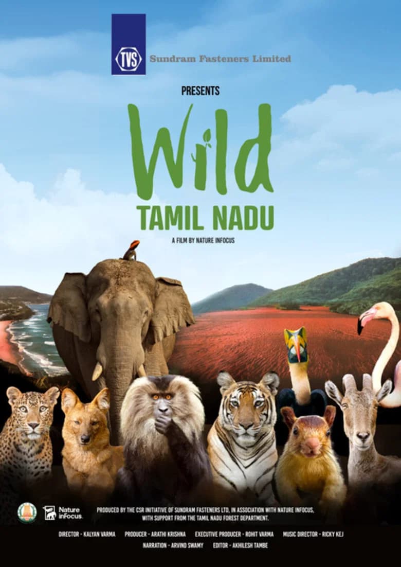 Wild Tamil Nadu