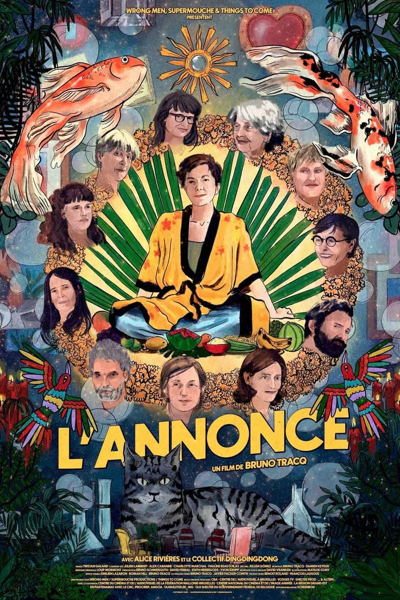 L'Annonce