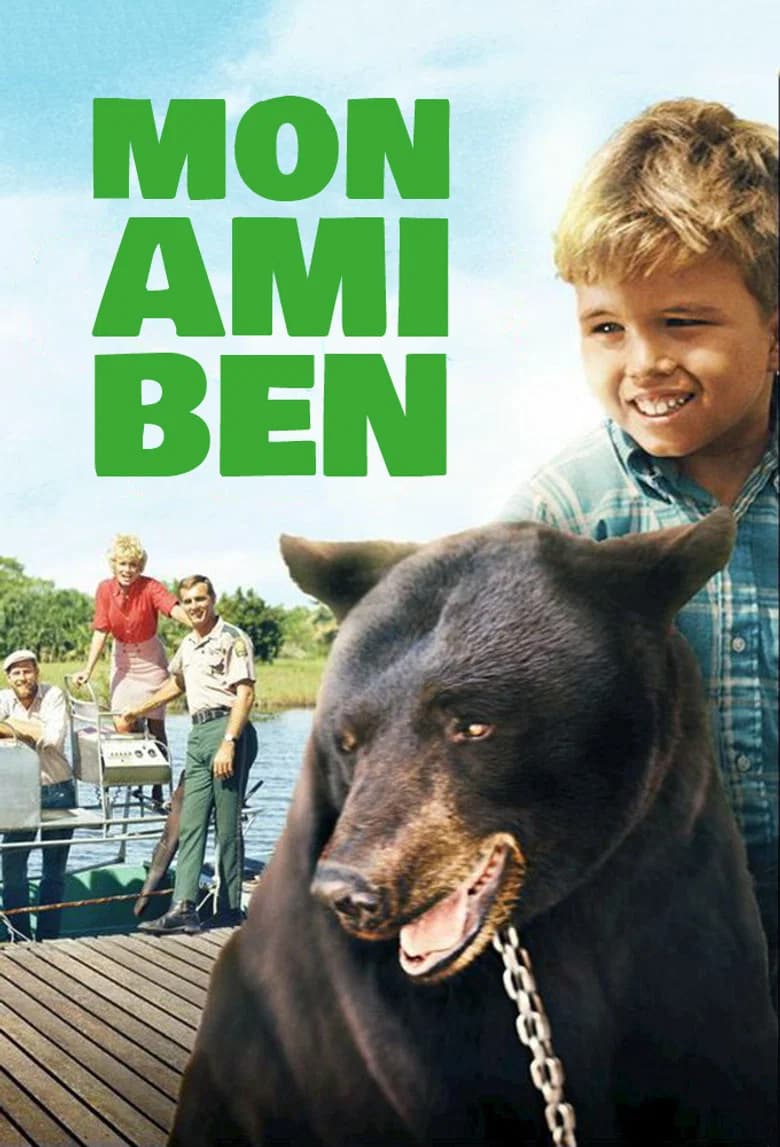 Mon ami Ben