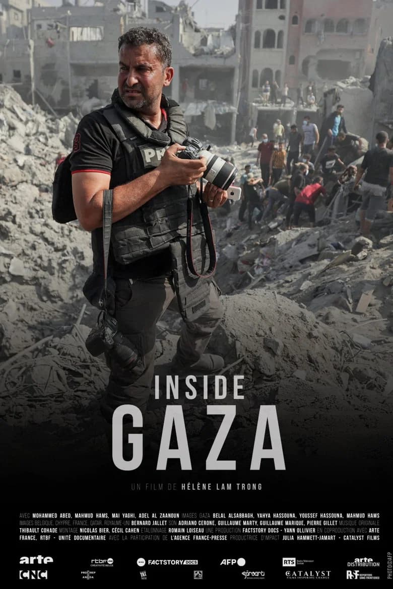 Dans Gaza