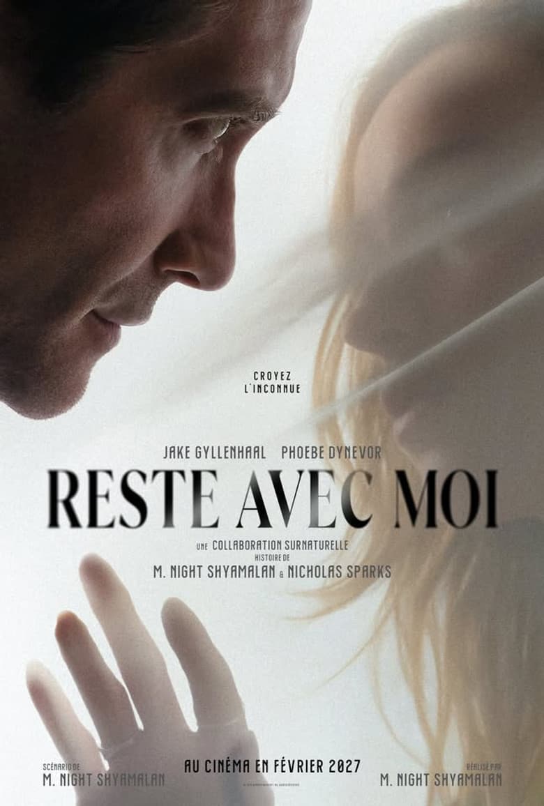 Reste avec moi