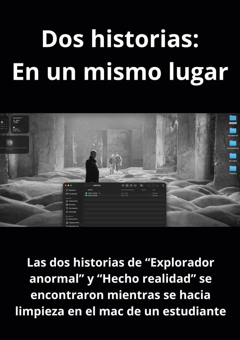 Dos historias: En un mismo lugar