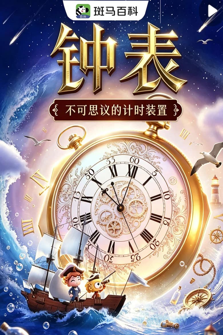 迷你科技—钟表