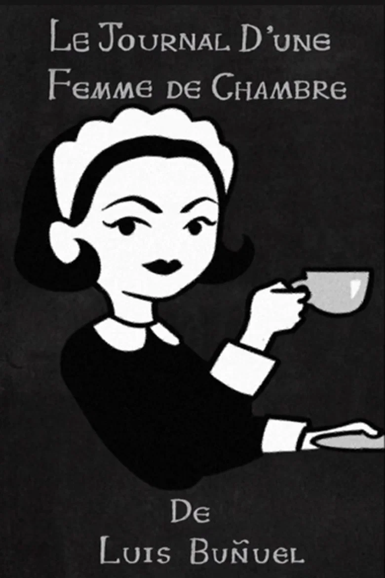 Short cuts : “Le journal d’une femme de chambre” de Luis Buñuel