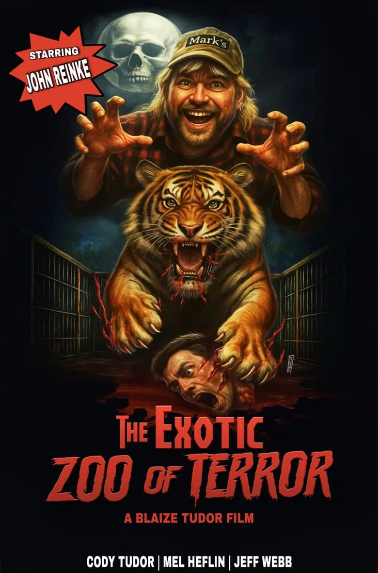 The Exotic Zoo of Terror