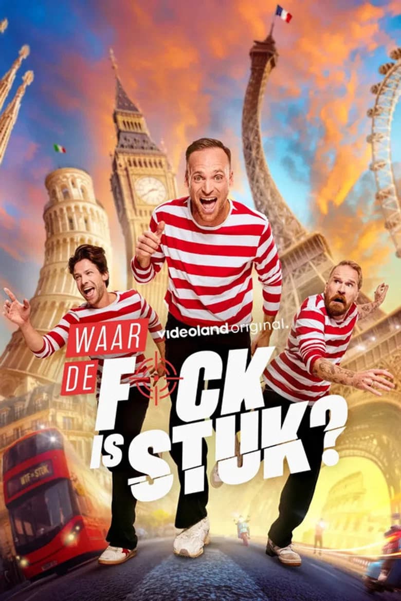 Waar de F*ck is Stuk