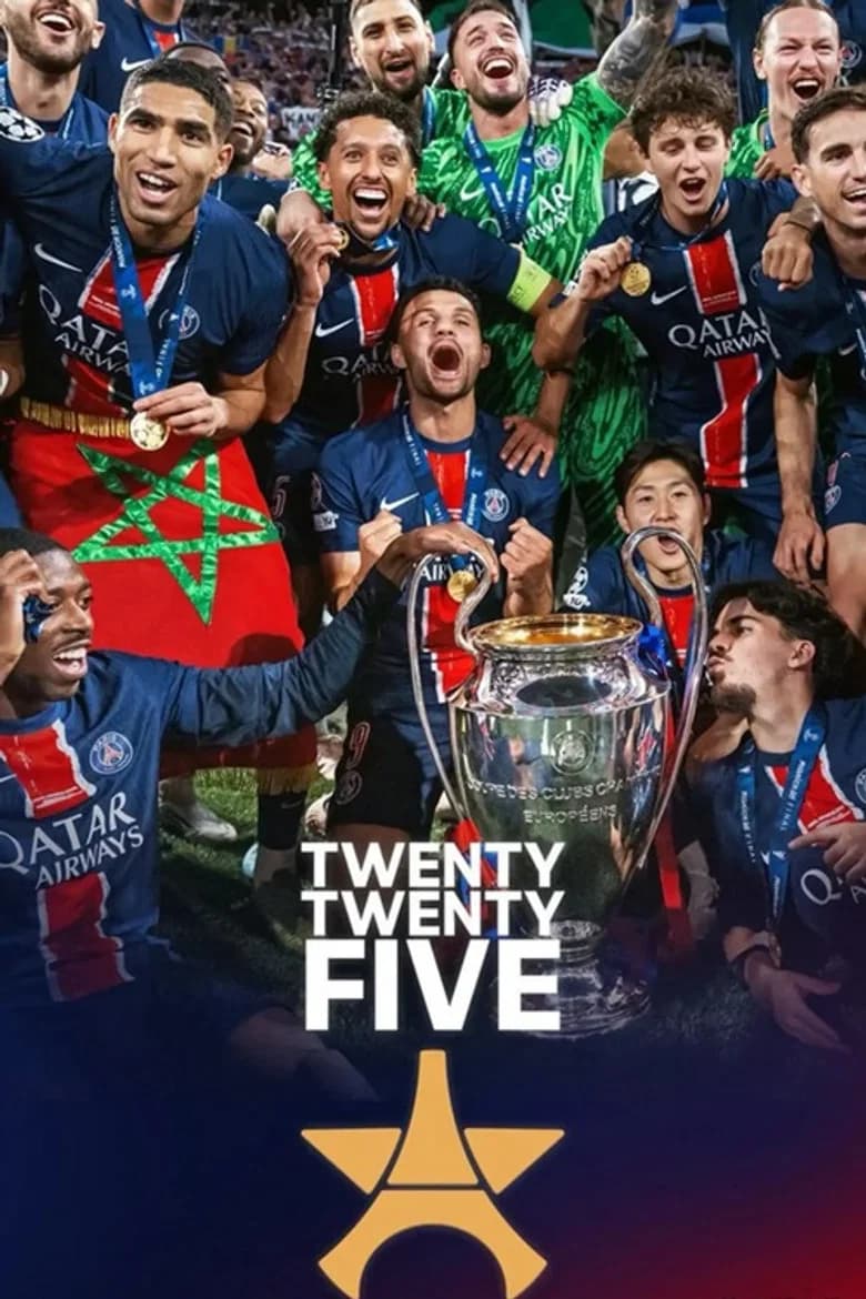 Twenty Twenty-Five