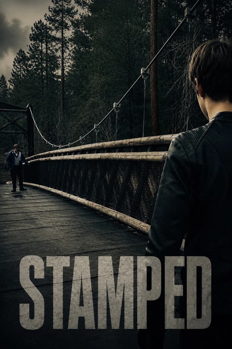 Stamped